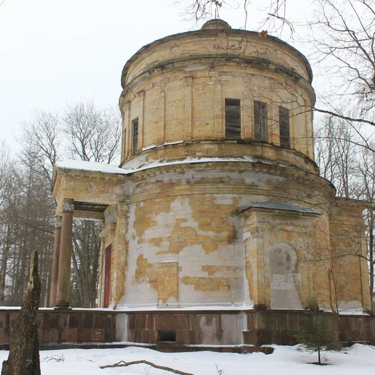 Stephanie Chapel of Wittgenstein estate