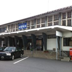 Yudanaka Station