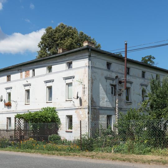 Manor in Piszkowice