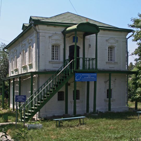 Maison de Kondraty Boulavine