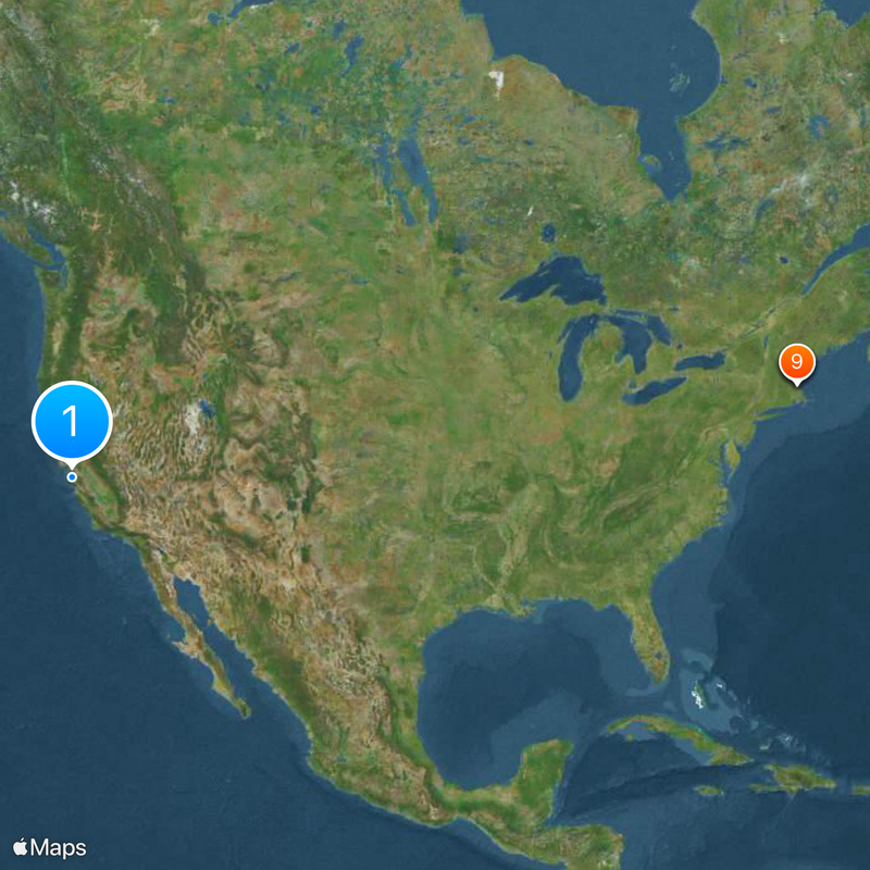 Future of Life Institute Map