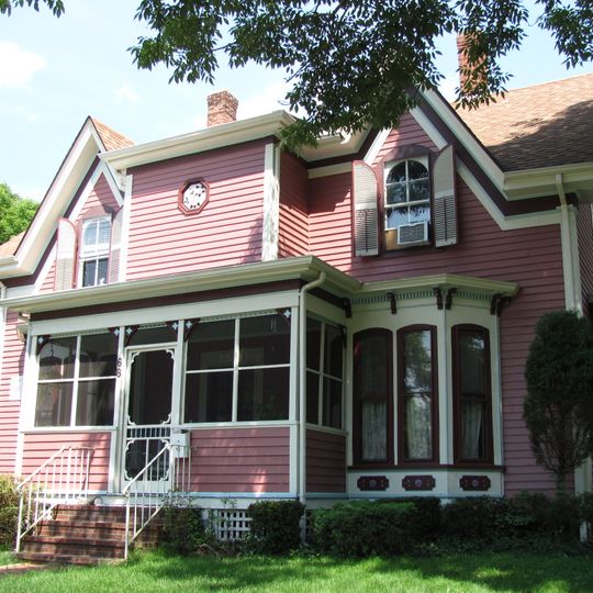 Cottage-Freeman Historic District