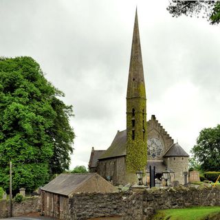 Christ church, Derriaghy