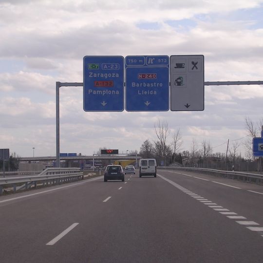 Mudéjar Motorway