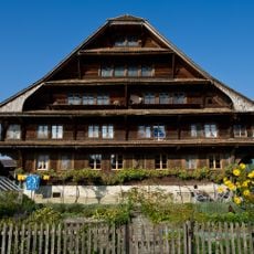 Hinter Buttenberg farmhouse