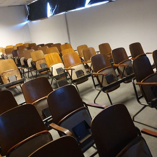 Museo Comunitario Isla Maciel . calle nueva sin nombre ni numero