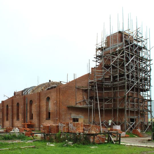 Kościół Najświętszego Serca Pana Jezusa w Radymnie
