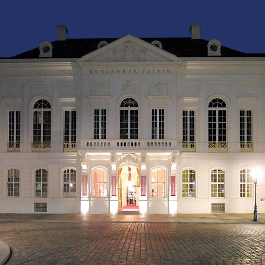 Kurländer Palais