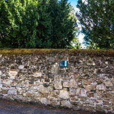 Walls To The Gardens Of The Prior's House And Guest Hall