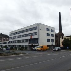 Městská elektrárna v Přerově