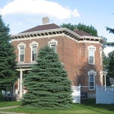 William Culbertson House