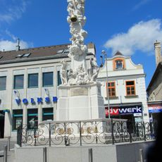 Pestsäule Klosterneuburg