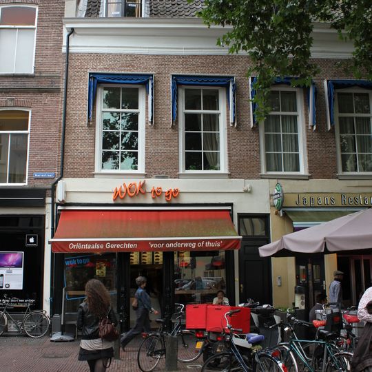 Mariaplaats 10, Utrecht