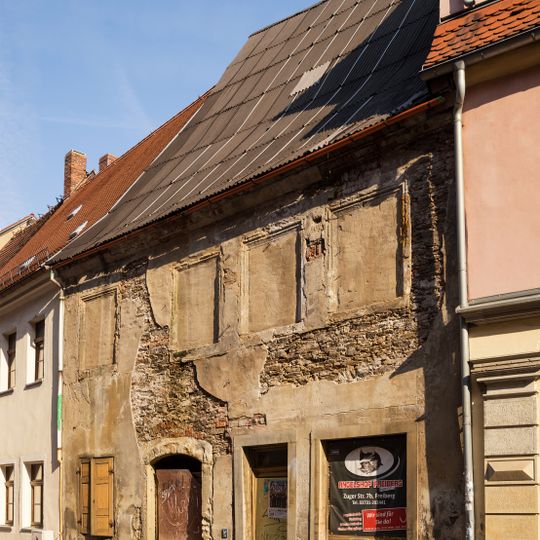 Wohnhaus Meißner Gasse 10