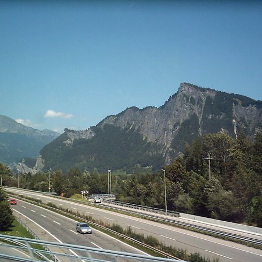 A13 motorway