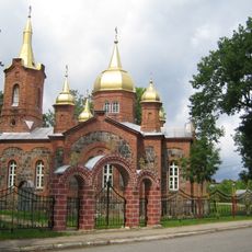 Mustvee Holy Trinity Unitarian Church