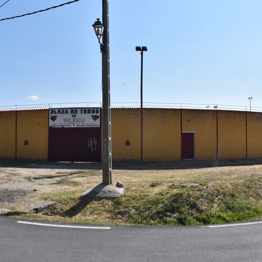 Plaza de toros de Velayos