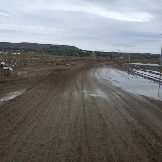 Barrio Zona de Chacras