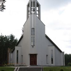 Church of St. Paul, Visaginas