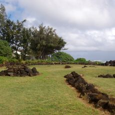Kukui Heiau