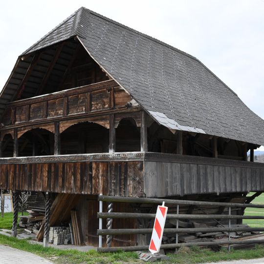 Kiener-Rohrbach storage