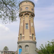 Water tower Zwijndrecht