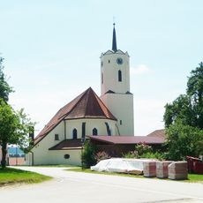 St. Nikolaus parish church