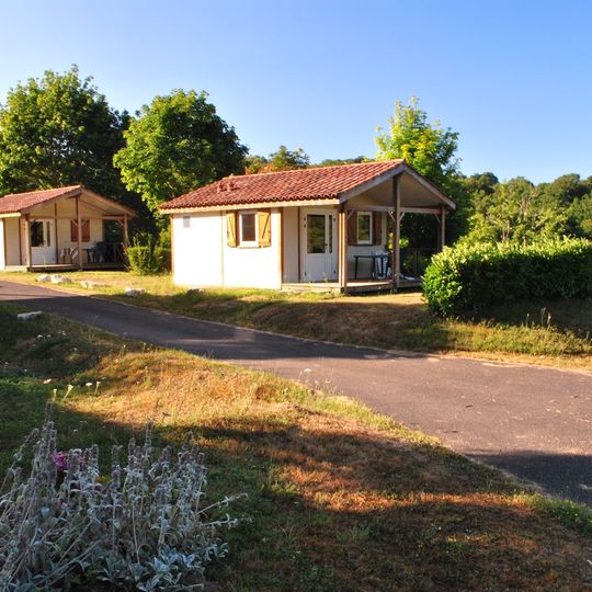 Camping Au Pont du Dognon