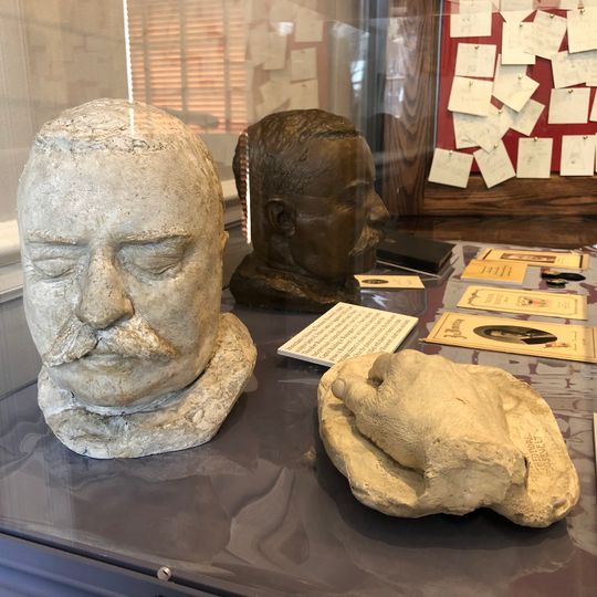 Roosevelt Museum at Old Orchard