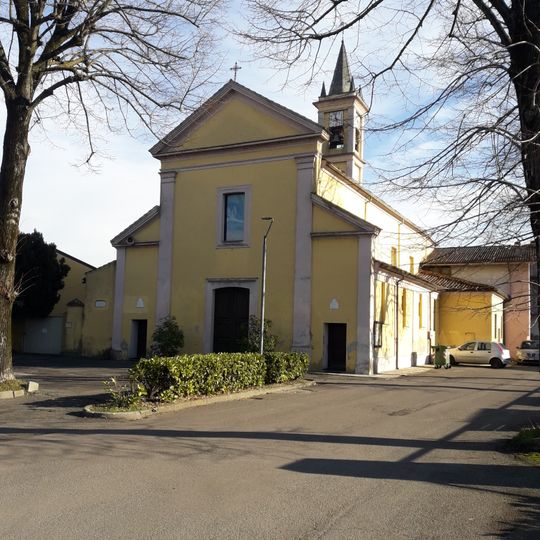 Chiesa di San Bartolomeo Apostolo