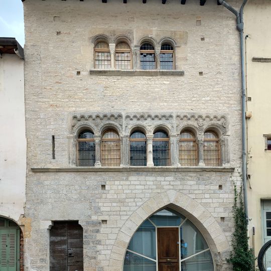 Maison, 9 rue du Merle