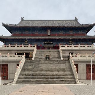 Xishan Laojun Temple