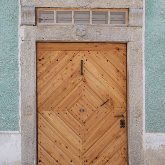 Wohnhaus, ehem. Leinenweberhaus