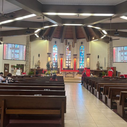 Saint Anthony Catholic Church