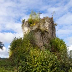 Bärnfelsen in Bärnfels