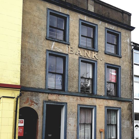 5,Corbet Square, Tywyn