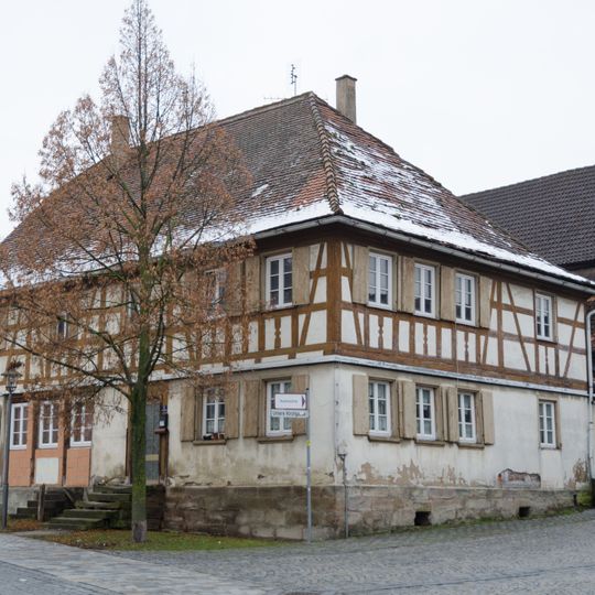 Obere Marktstraße 1