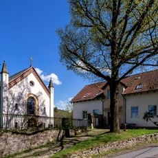Protestant Church Friedebach