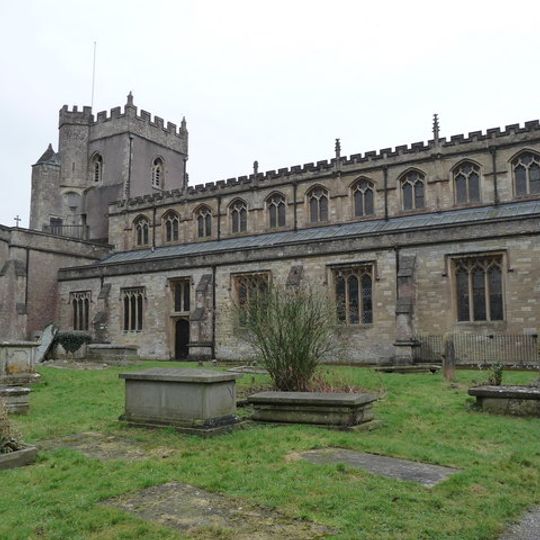 Parish Church of St Denys