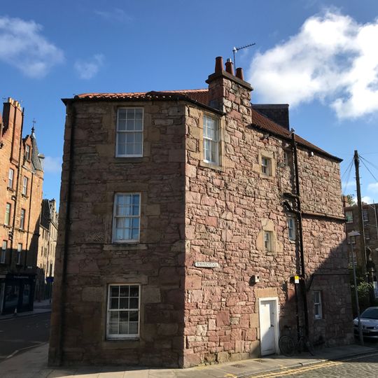 Edinburgh, 76, 78 Buccleuch Street