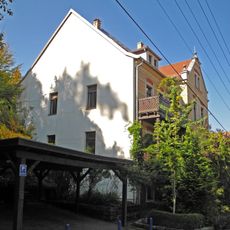 Wohnhaus Heinrich-Cotta-Straße 18