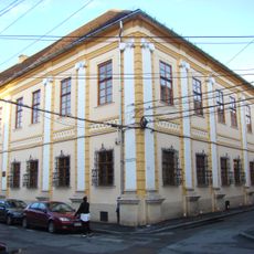 Toldalagi-Korda Palace, Cluj-Napoca