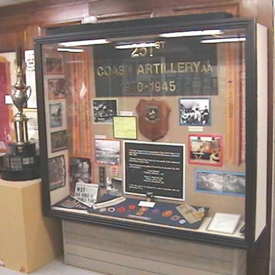 California State Military Museum
