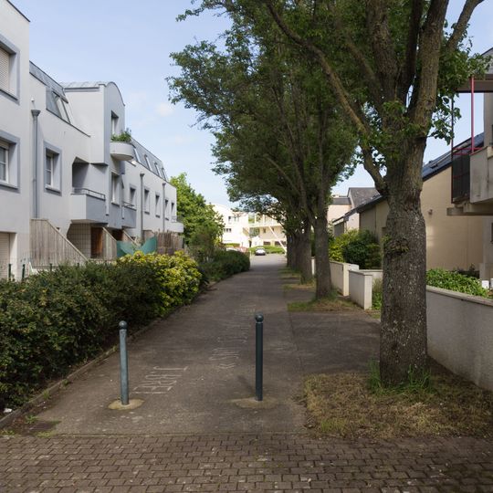 Square Charles-Hercule de Keranflec'h