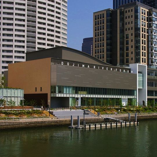 Dojima River Forum