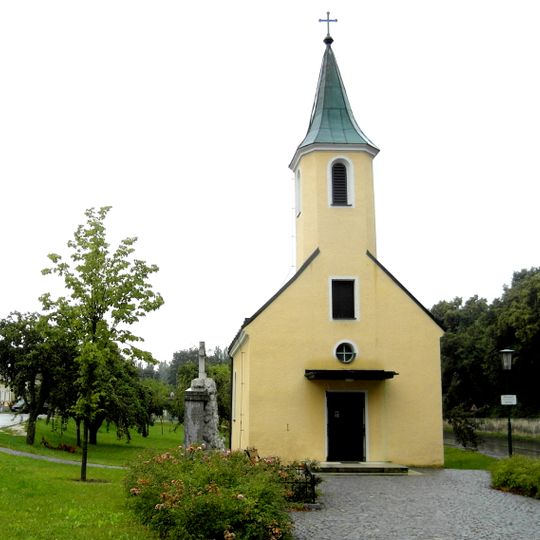 Ortskapelle hl. Rosalia