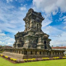 Singhasari temple