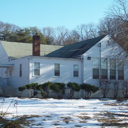 Queenstown Rosenwald School