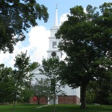 Hubbardston Town Common Historic District