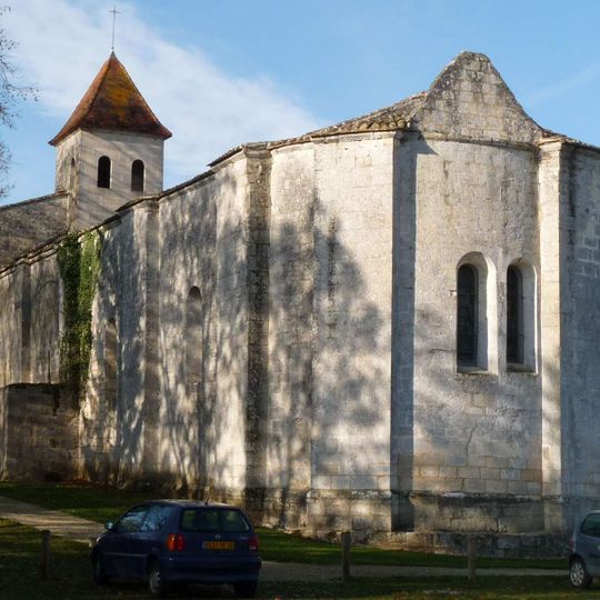 Église Saint-Pierre-aux-Liens de Garat